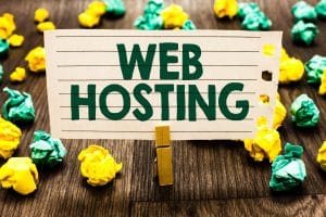 web hosting